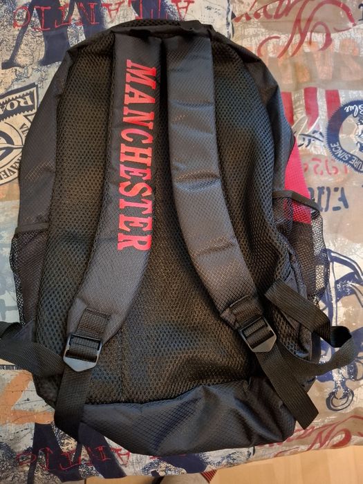 Раница на Манчестър юнайтед.