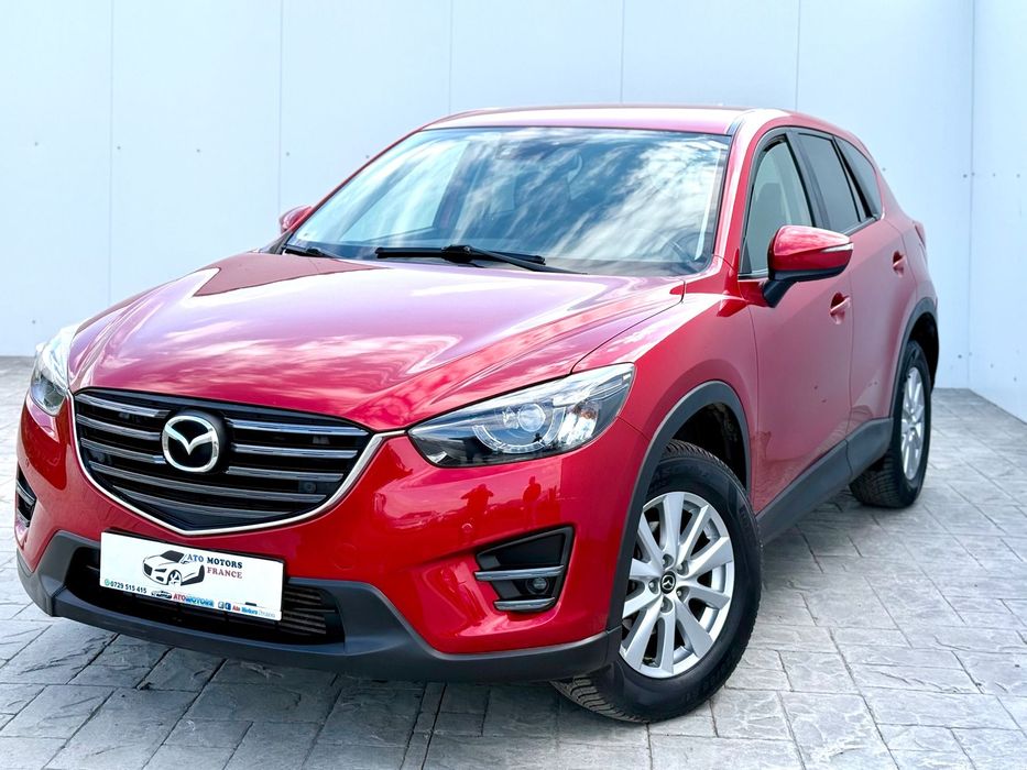 Mazda CX-5 2.2 150cp Automata Garantie/Rate Fixe/Livrare an 2017