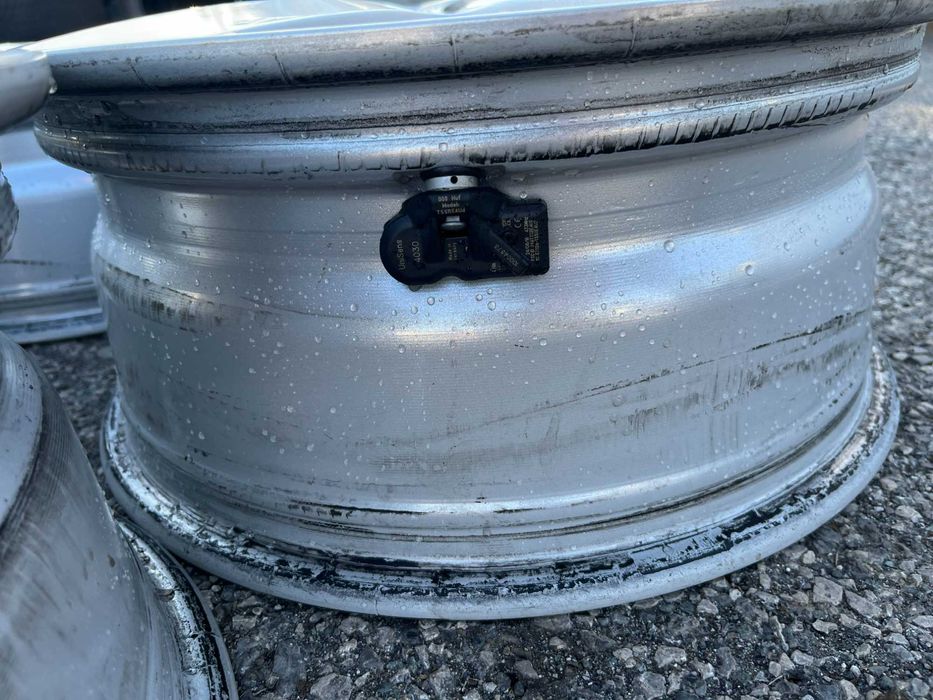 джанти за МЕРЕДЕС 17 цола ,7Jx17, 5x112x66.6, ET 48.5