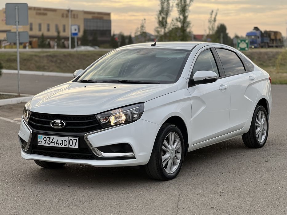Продам Lada Vesta 2017 года