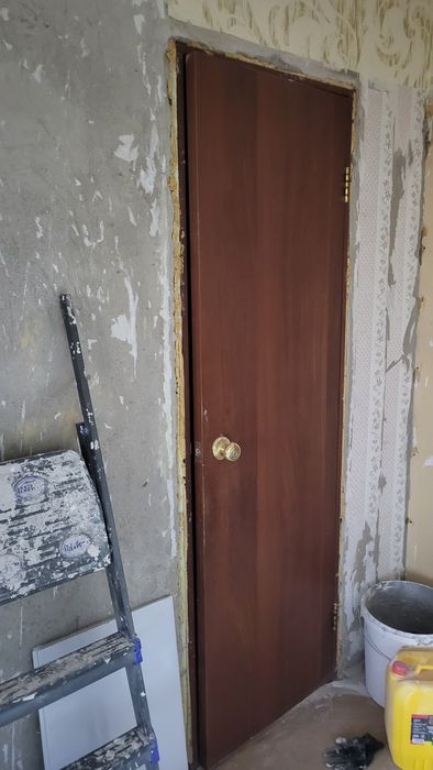 Межкомнатные двери