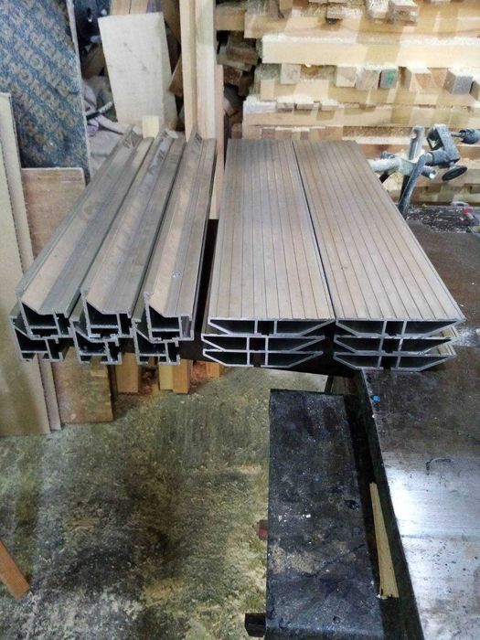 Резервни части за дърводелски машини