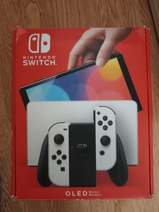 Nintendo Swich Oled