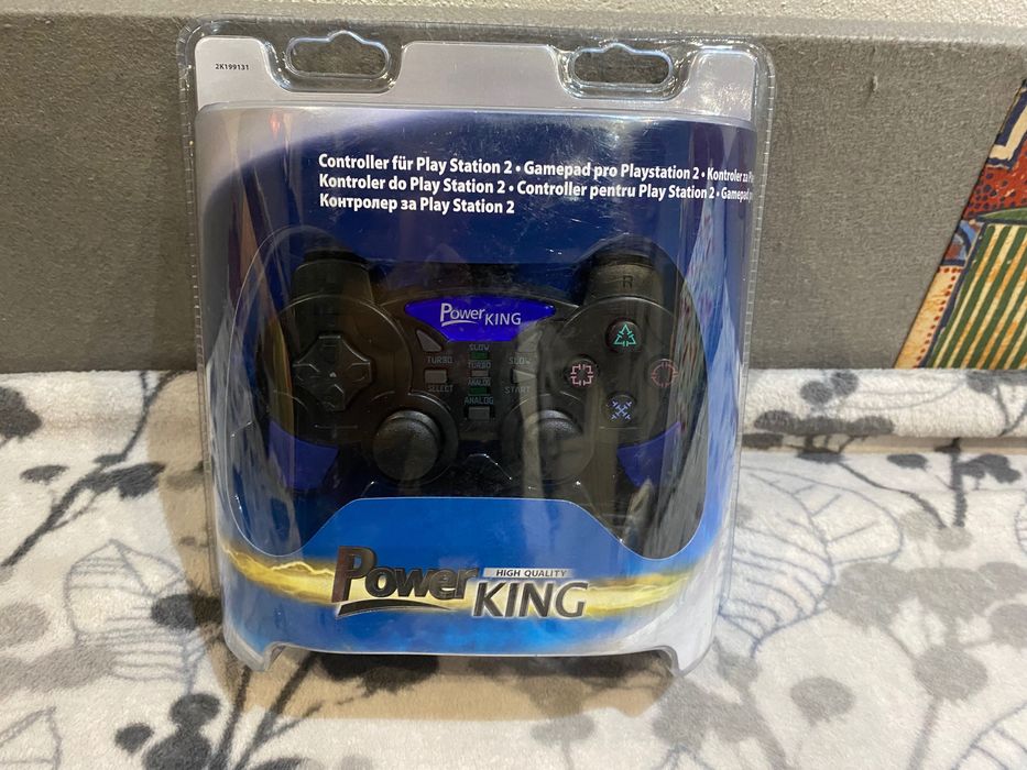 Maneta PS 2,PlayStation 2