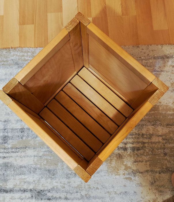 Продаю - Деревянный сундук