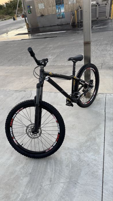 NS Clash 26” Maxxis,Zee,Rock Shox,Novatech