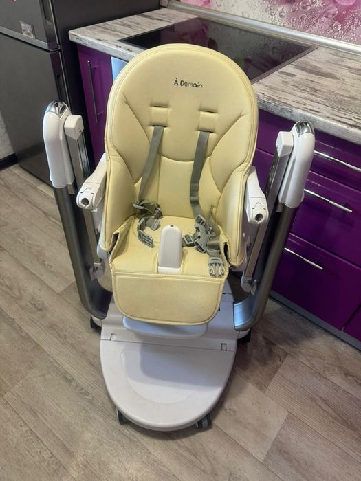 Детский стул 3 в 1