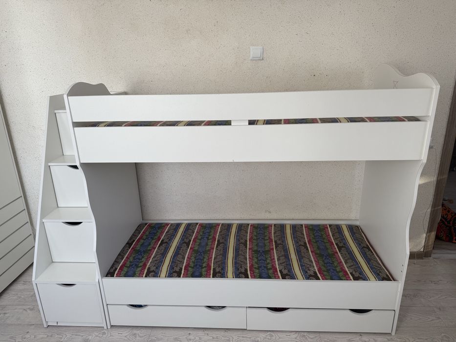 Продам детскую кровать