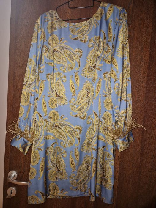 Rochie BSB bleu azur