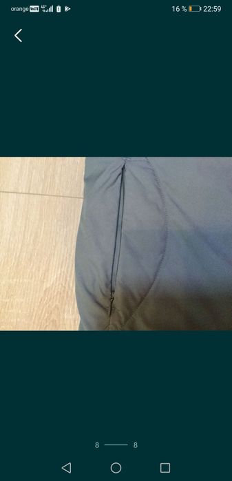 Geaca Adidas, 158-164 cm măsura S, unisex