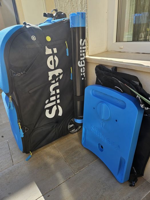 Тенис машина Slinger