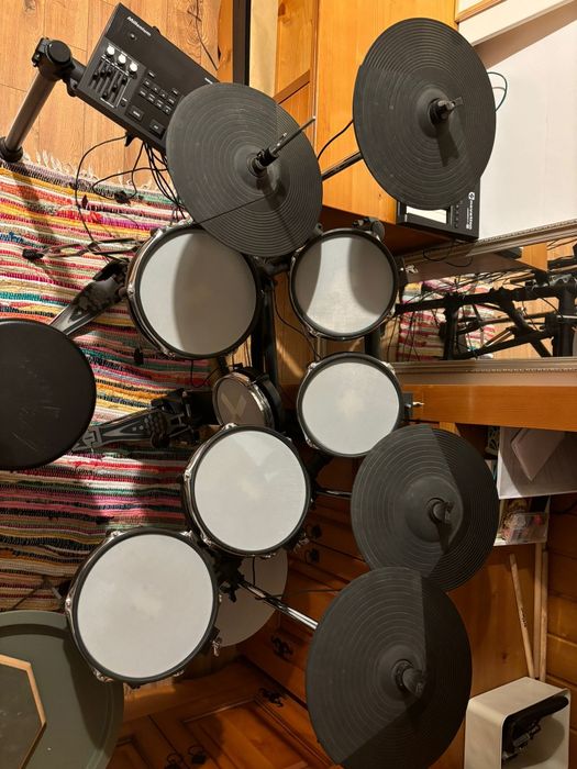 Tobe Electrice Millenium MPS-850 E-Drums