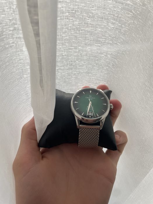 ceas barbatesc Certina DS-1 powermatic 80 Special Edition