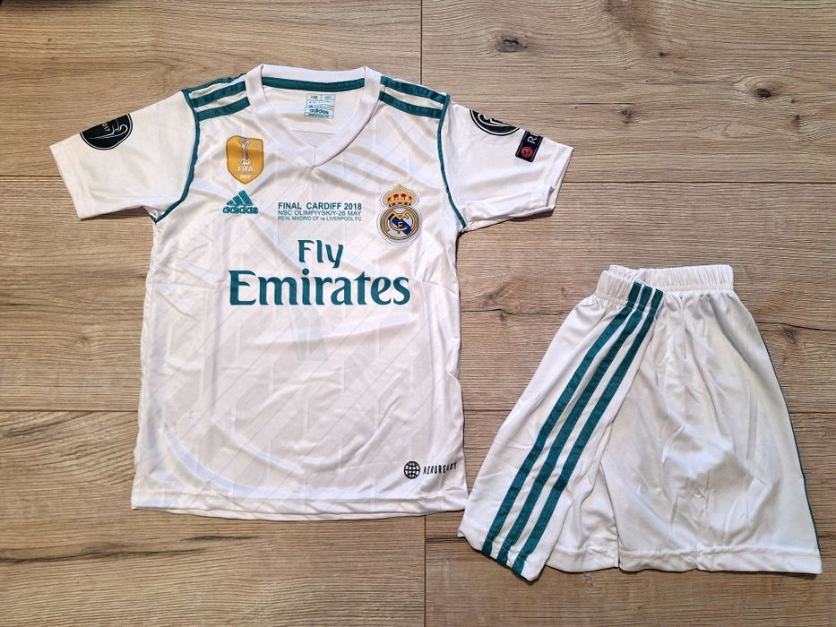 Детски екип на РЕАЛ М #К.Роналдо#7!!!