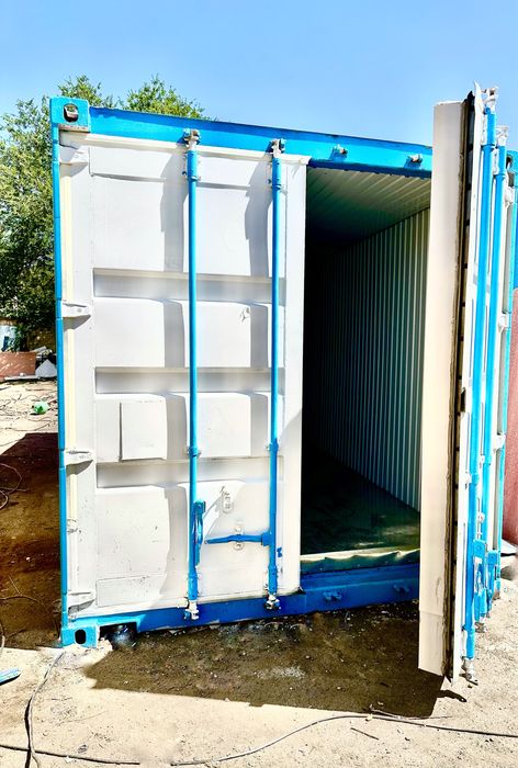 Рефрижератор контейнер камера морозильная