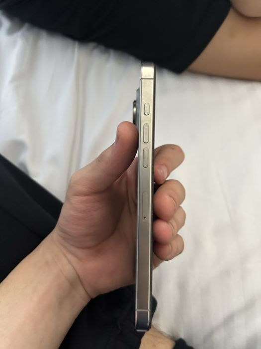 Iphone 16 pro max 256