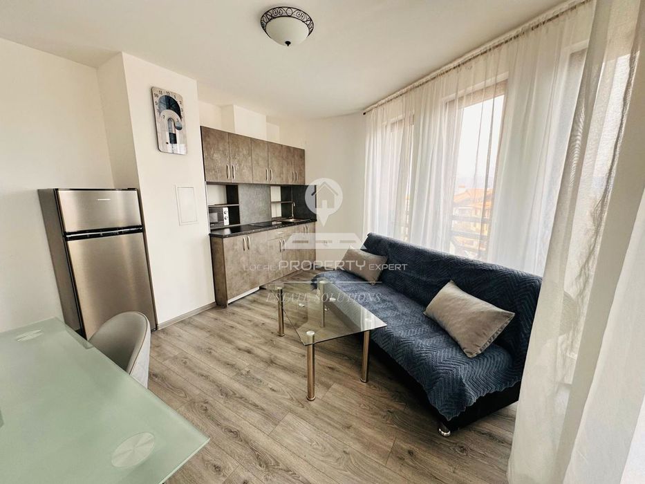 Дава се под наем Двустаен апартамент в Банско - 46 кв.м за 350 € - Снимка #5