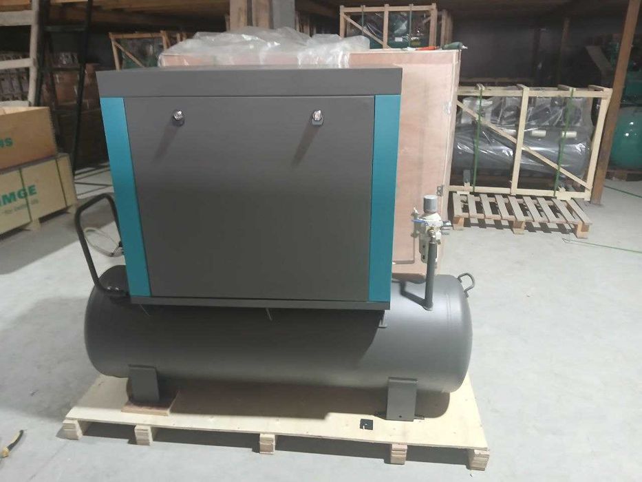 Vintavoy kompressor DLG invertor