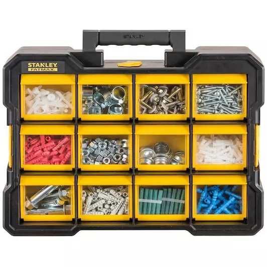 Куфар  органайзер Stanley FMST81077-1, 7 кг, 450x108x356 мм