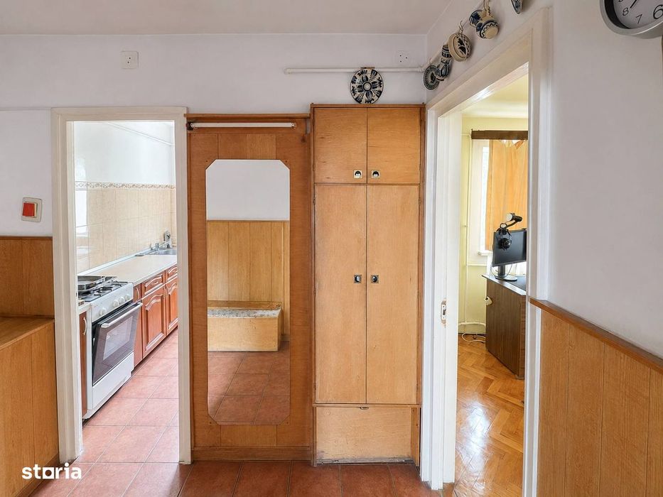 De vânzare apartament 3 camere Gheorgheni
