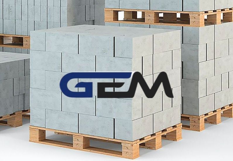 Gazablok. Avtoklav texnalogiyasi asosida ishlab chiqarilgan