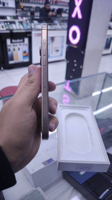 ayfon 16 pro max 256gb 92% disert