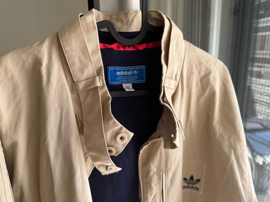 Мъжко яке Adidas x Vespa