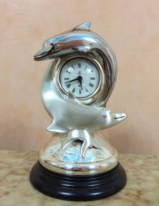 Часы. Серебро 925 проба. Италия