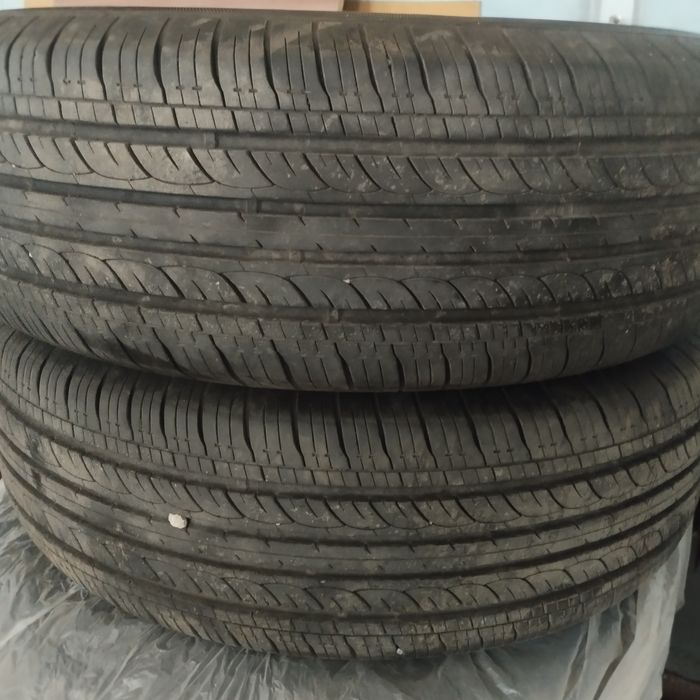 Продам резину лето