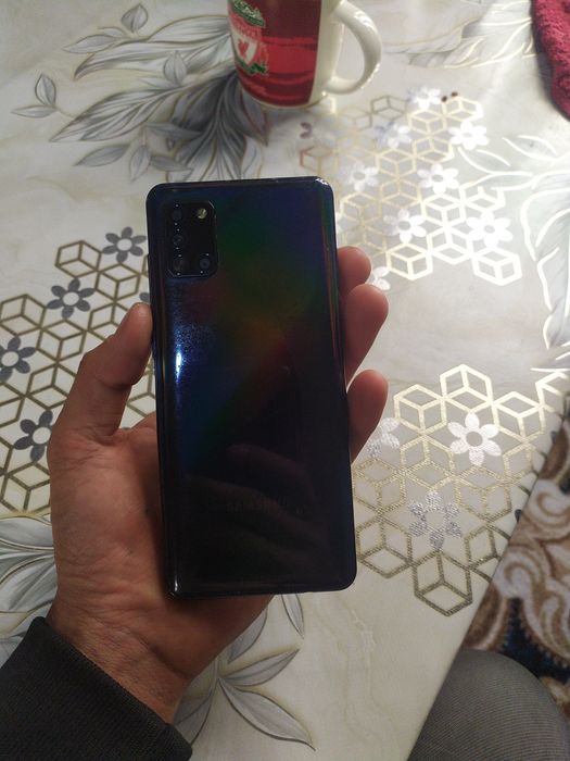 Samsung A 31 Holati yaxshi