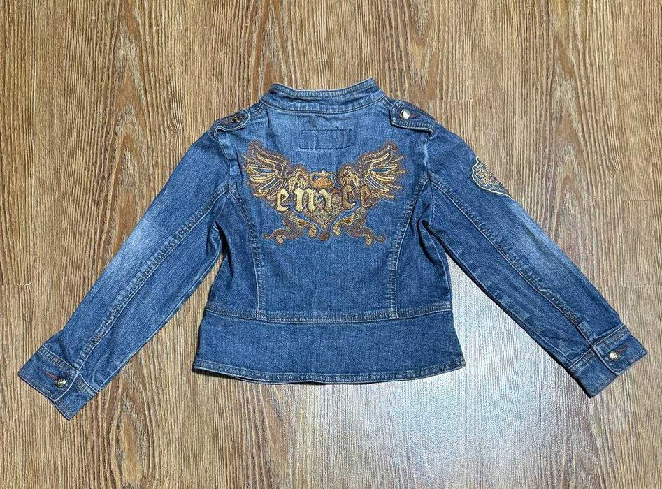 Куртка джинсовая детская (США)