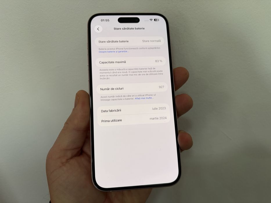 Iphone 15 Plus, 256 gb, Pink