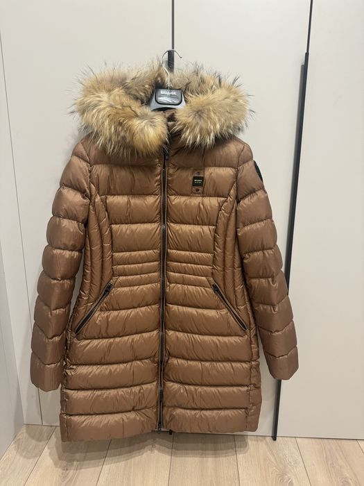 Palton Puf Blauer USA