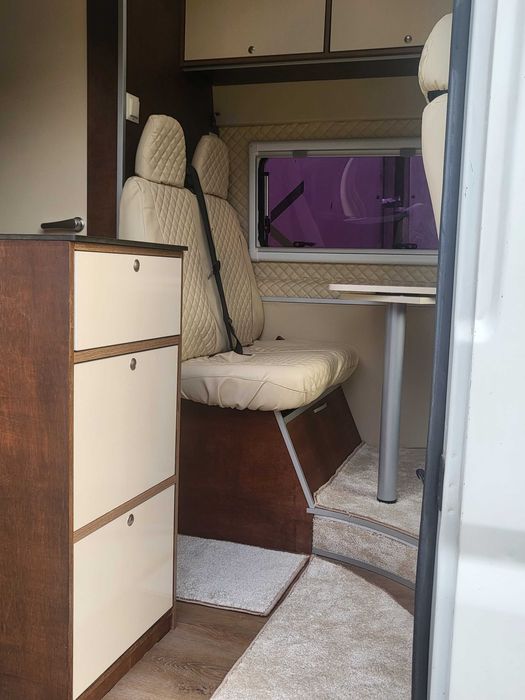 Кемпер Бус под наем