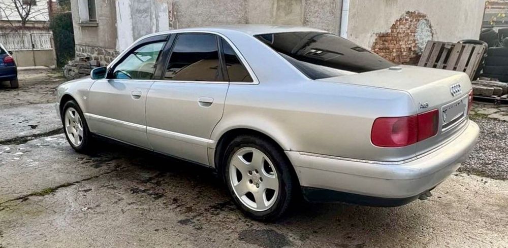 Audi A8 цялата за части
