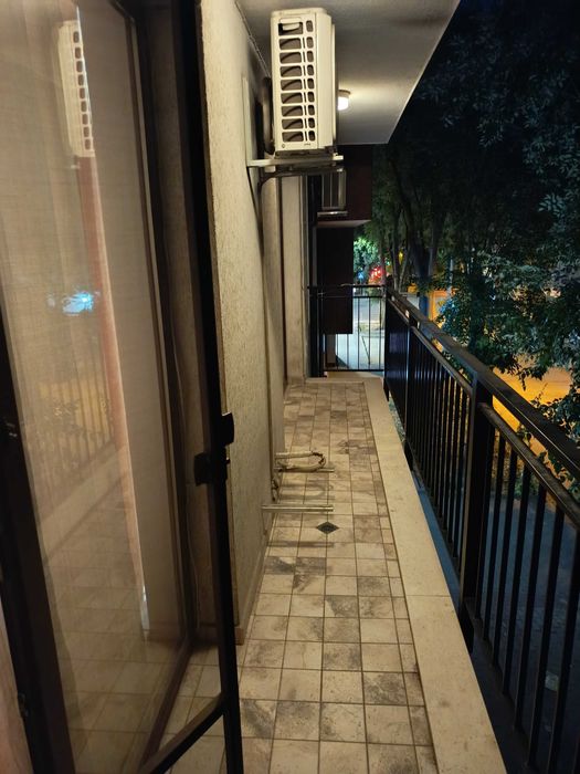 Тристаен апартамент, 81.8 кв.м., обзаведен, 2 тераси, ново строителство. / 3-room apartment, 81.8 sq.m, furnished, 2 terraces, new building type