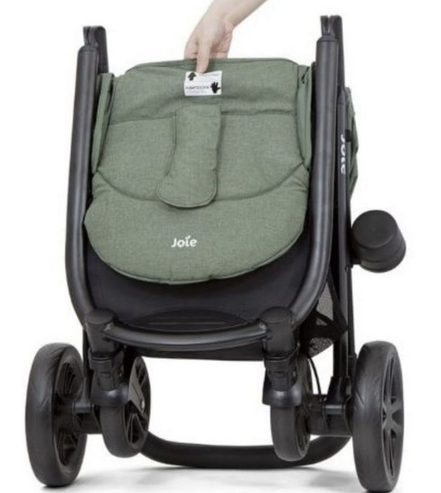 Продам коляску Joie Litetrax 4 DLX;)