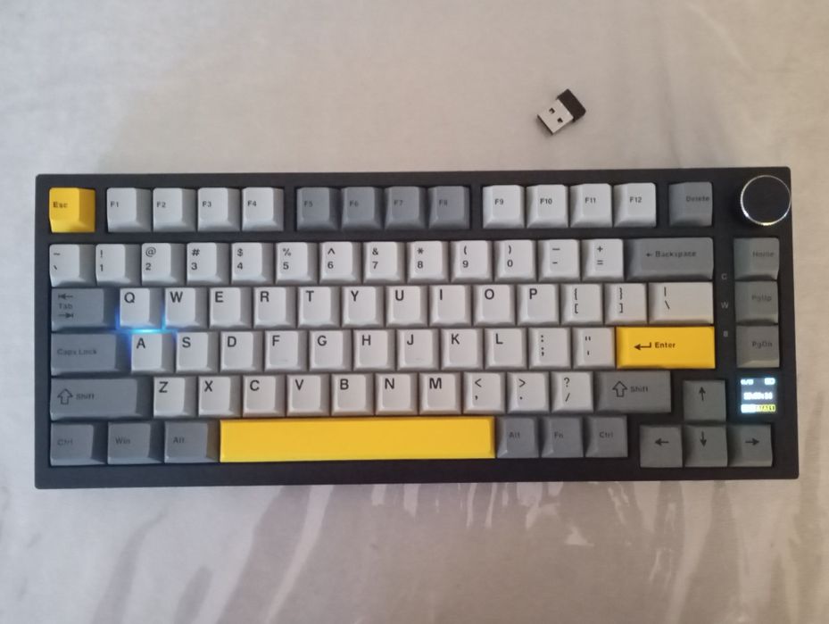 AJAZZ AK820PRO Клавиатура