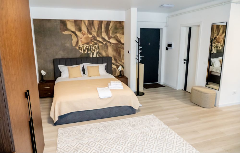 Garsoniera de inchiriat