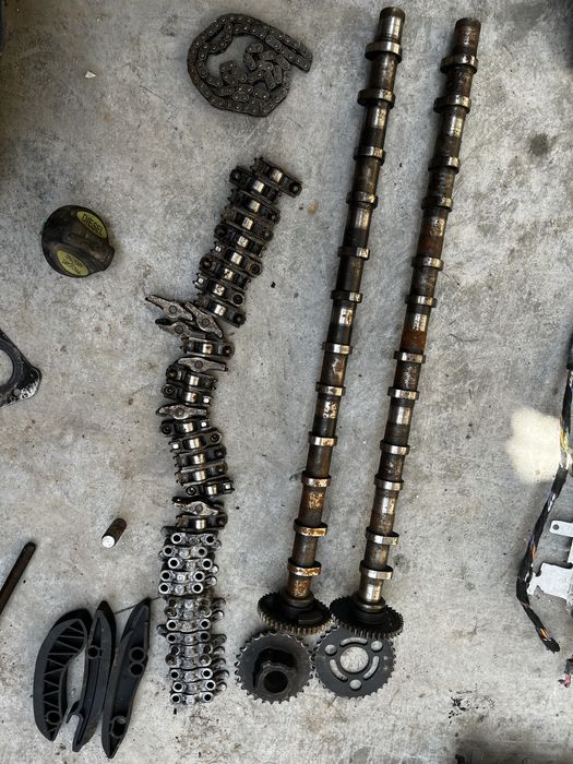 Цилиндрова глава за бмв н57д30