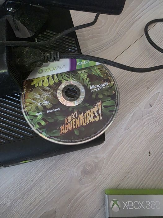 XBox 360 + Kinect