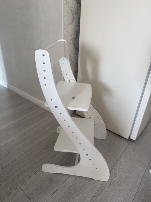 Растущие стульчик