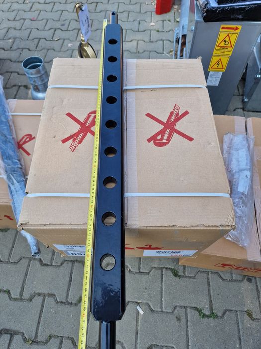 Bara remorca remorcare remorca după tractor preț 470 lei import Olanda