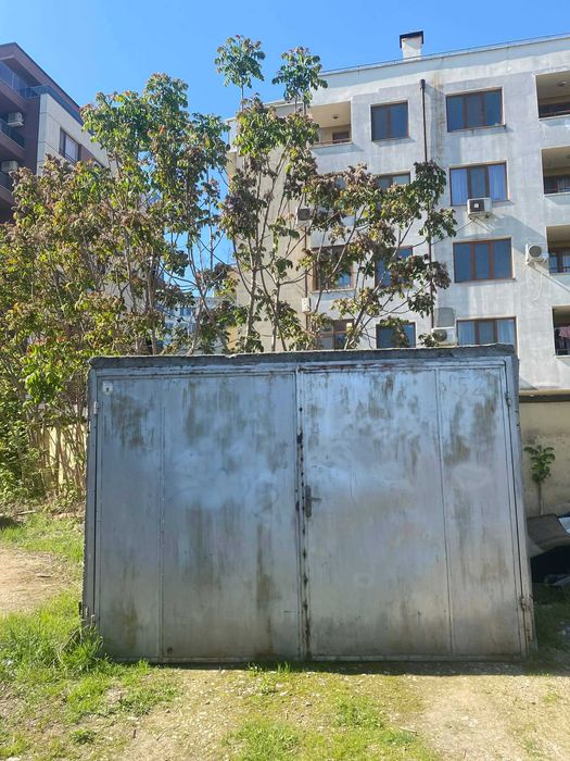 Продава се Гараж / Паркомясто в Пловдив, Кършияка - 18 кв.м за 57 €/кв.м - Снимка #2