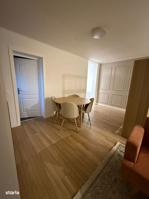 Studio de inchiriat in complex NOU / Cornisa / Platou / PARCARE / UMF