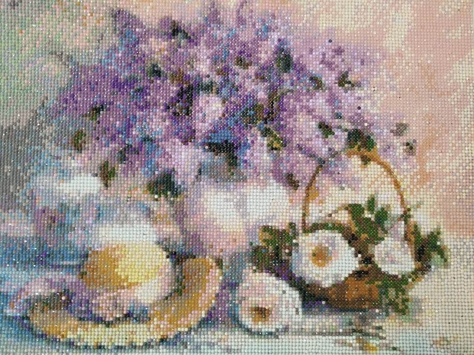 Готови изработени диамантени гоблени