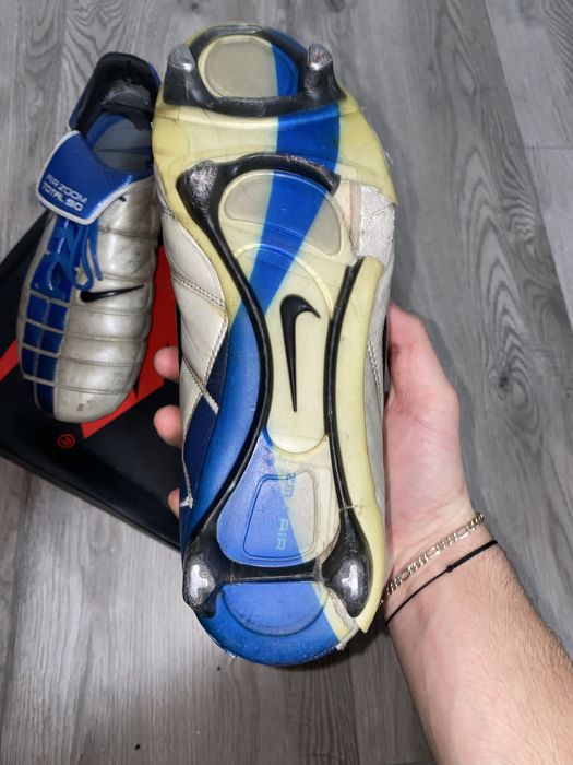 Mercuriale Fotbal cu crampon cu varf din fier