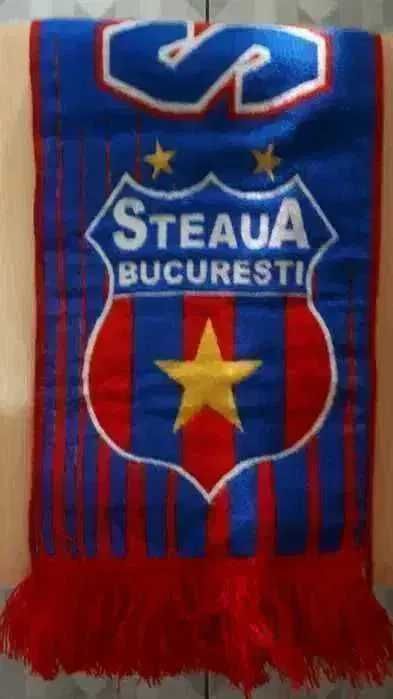 Steaua Bucuresti fular de colectie pentru suporteri