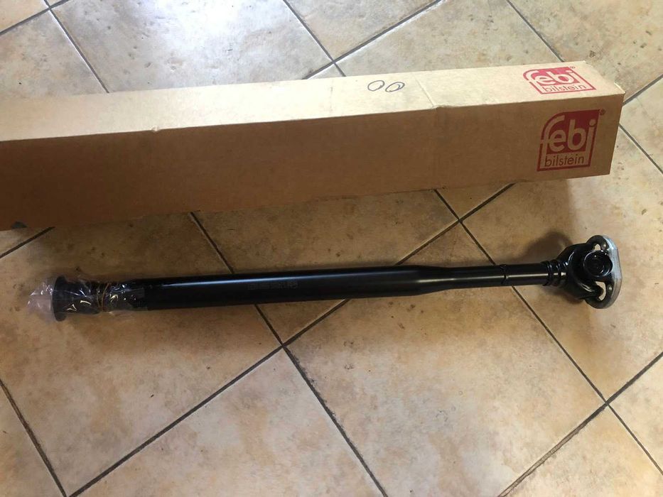 преден кардан 4matic - C ; E ; S ; GLK ; CLS - чисто нов