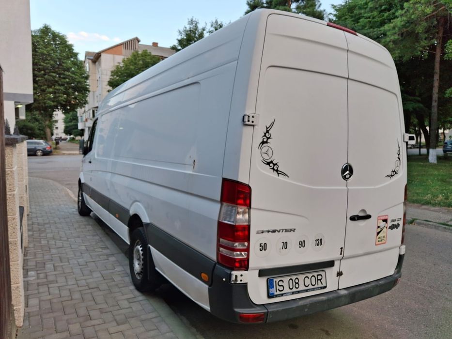 MERCEDES-BENZ Sprinter 2018 — imagine 2